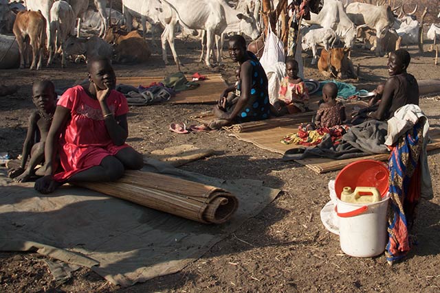 Famine : 20 millions de personnes pourraient mourir de faim dans les six prochains mois
