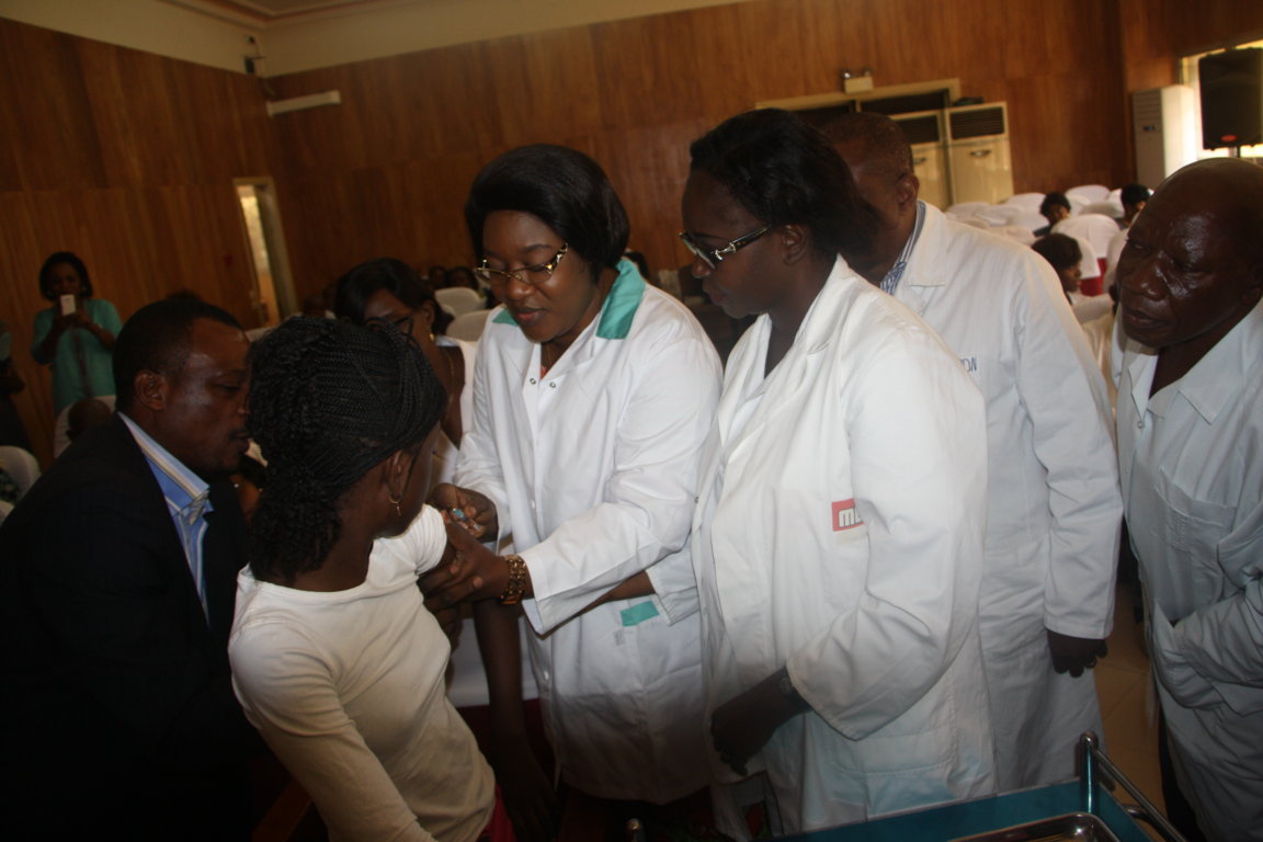 Sénégal : 3,2 millions de femmes  exposées au cancer du col de l’utérus