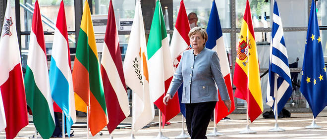 Un sommet européen dans l'ombre de l'entre-deux-tours