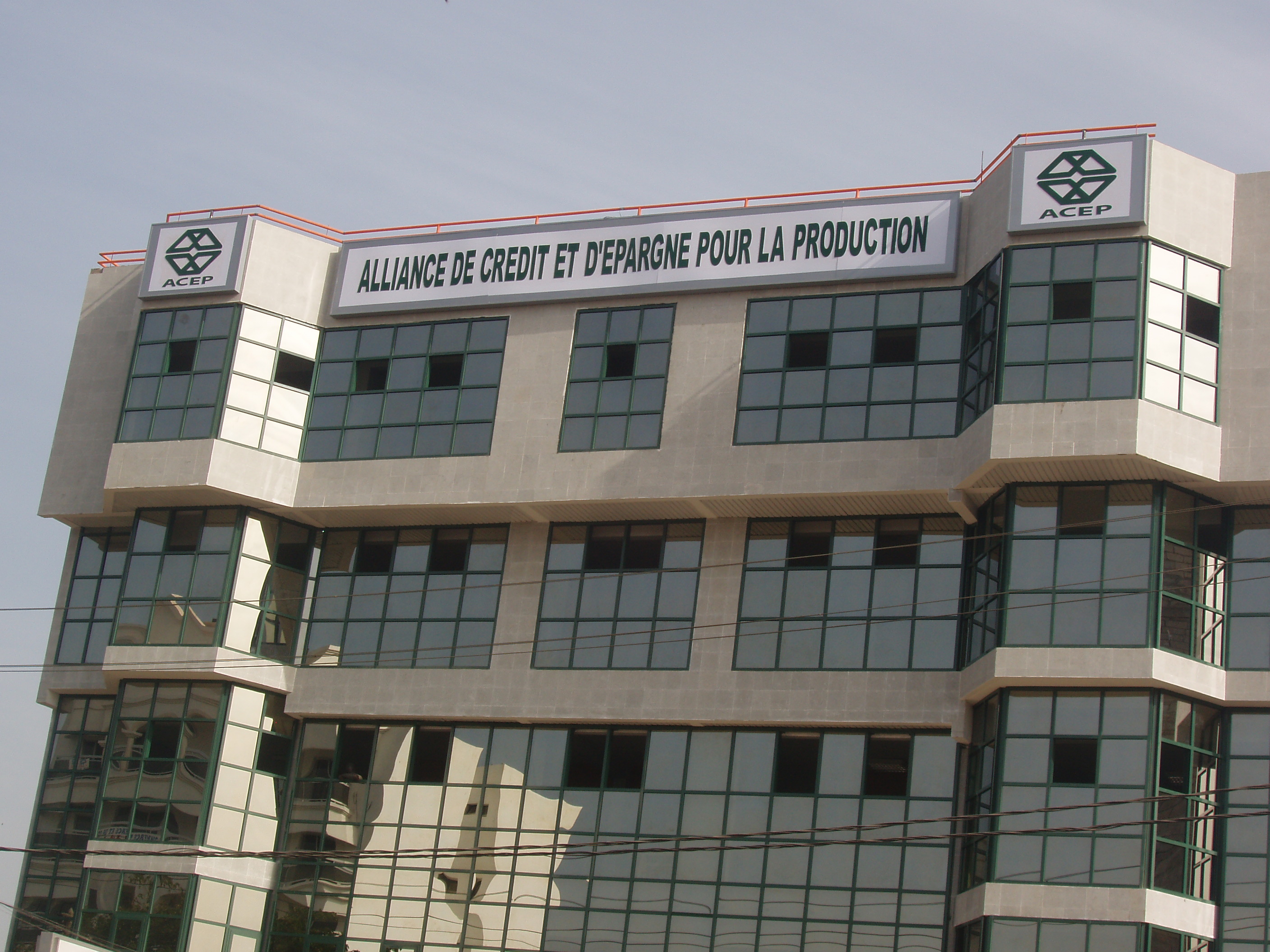 Financement du secteur agricole et des PME :  ACEP Sénégal projette d'apporter près de 2 milliards de FCFA