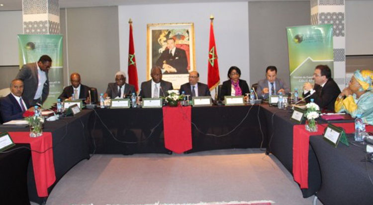 ROLE DES COLLECTIVITES LOCALES DANS LE DEVELOPPEMENT DE L’AFRIQUE :  Les Cités d’Afrique sensibilisées aux nouveaux agendas économiques