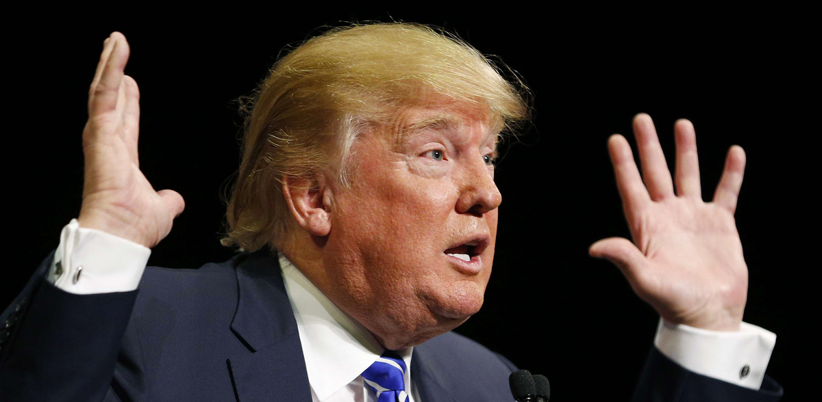 La sociopathie du changement climatique de Trump