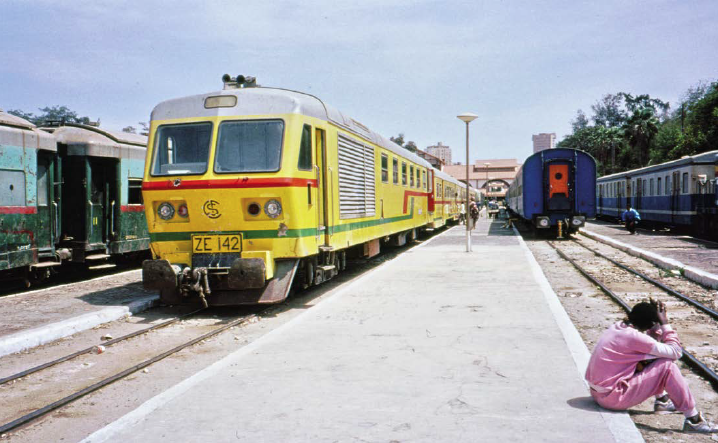 Réseau ferroviaire : Baisse du trafic à l’international en mars Réseau ferroviaire : Baisse du trafic à l’international en mars