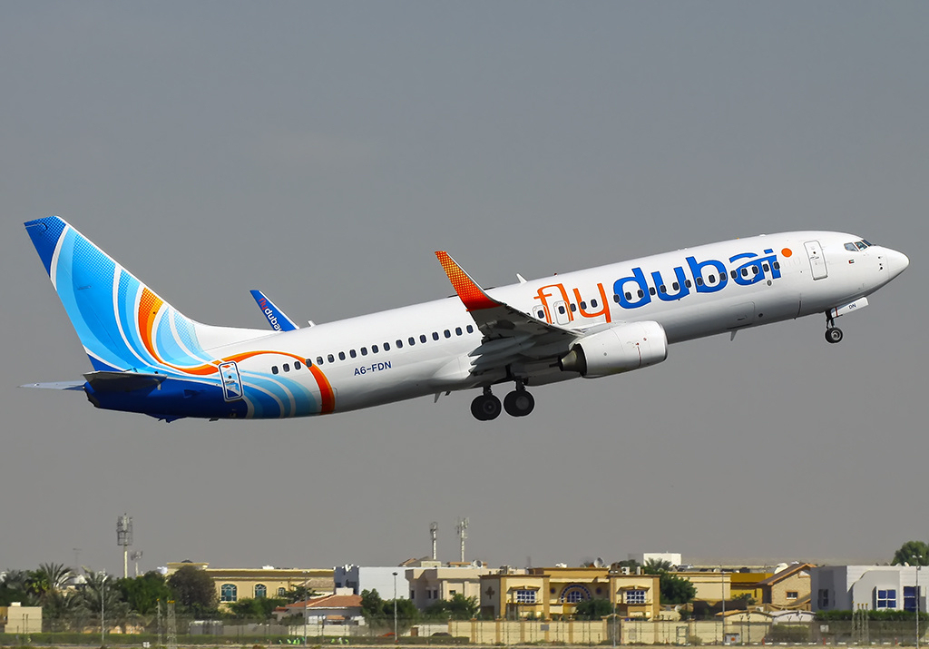 Transport aérien : La demande des passagers augmente les vols flydubai vers la Tanzanie