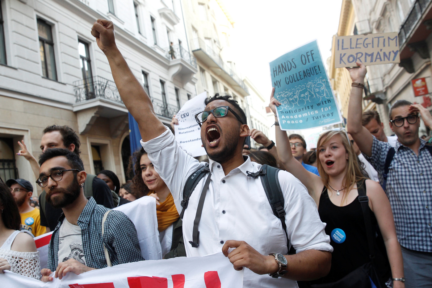 La défense de la liberté universitaire à l'ère populiste