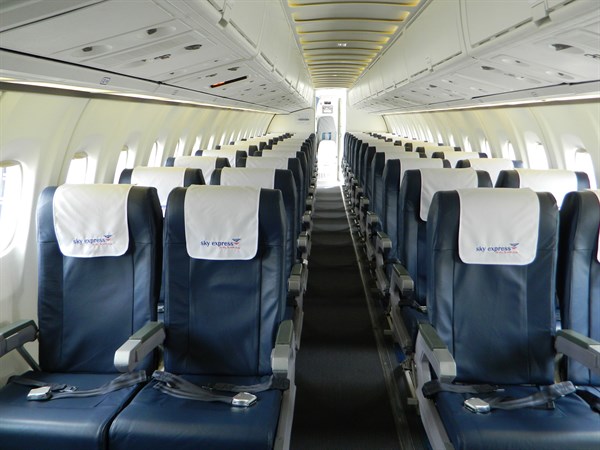 TRANSPORT AERIEN : La nouvelle compagnie Air Sénégal acquiert ses deux premiers avions