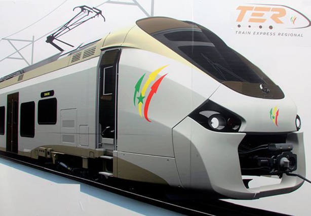 Train express régional : La BAD débloque 120 milliards pour le Sénégal