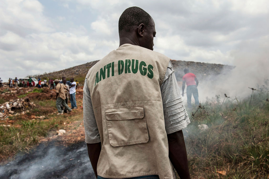 Trafic de drogue dans le monde : Un marché toujours plus florissant, selon l'ONU
