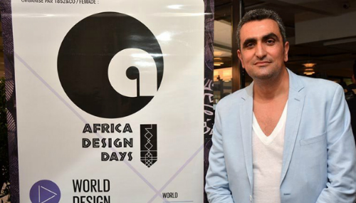 Hicham Lahlou, fondateur de l'Africa Design Days: «Il faut former les jeunes africains et leur proposer des métiers nouveaux… »