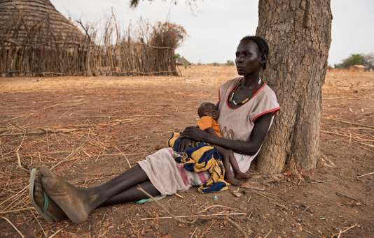 Nutrition : La famine augmente entrainant la réduction des progrès