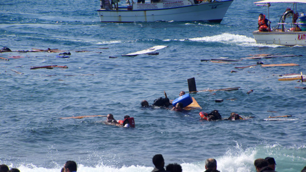 Migrants en Méditerranée : l'UE ne peut pas continuer à gérer cette situation en mode «crise»
