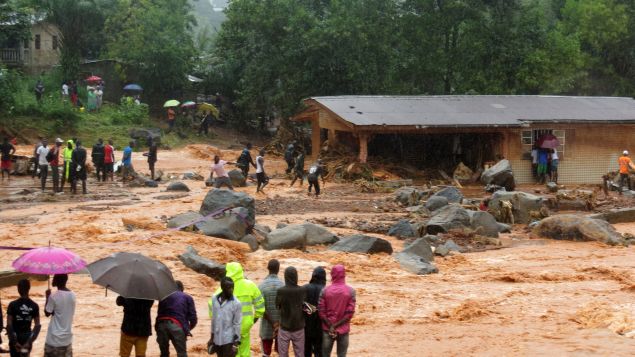Sierra Leone : L'ONU active son plan de réponse humanitaire en appui aux autorités