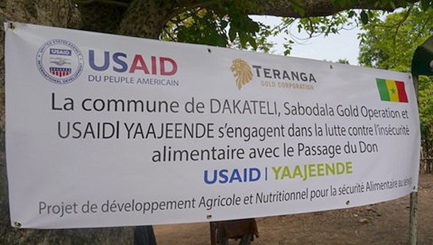 Agriculture : L’USAID clôture le projet ‘’Yaajeende’’ Agriculture : L’USAID clôture le projet ‘’Yaajeende’’