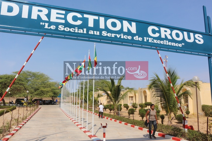 Centre des œuvres universitaires Saint-Louis : Le fonctionnement dame le pion à l’investissement Centre des œuvres universitaires Saint-Louis : Le fonctionnement dame le pion à l’investissement