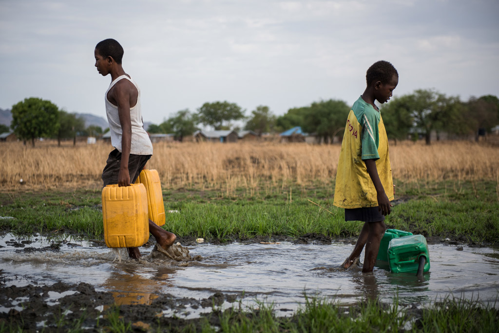 Semaine mondiale de l'eau : L'ONU appelle à une forte mobilisation