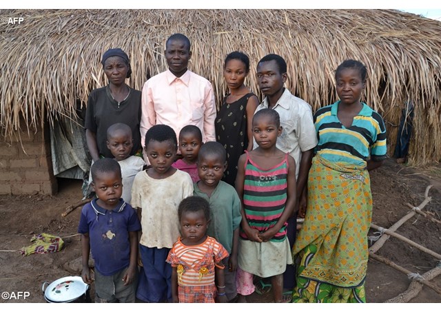 Sénégal : Un ménage compte en moyenne 8 personnes