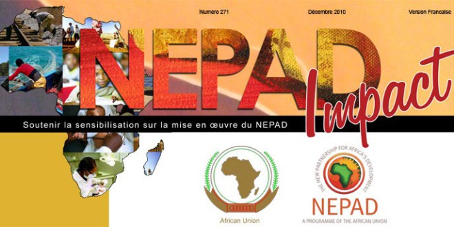 Agenda5%: Lancement officiel de la campagne du NEPAD pour le financement des infrastructures en Afrique