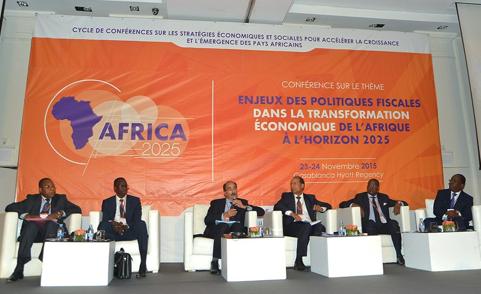 AFRICA 2025 La 3ème édition des cycles de conférences s’ouvre aujourd