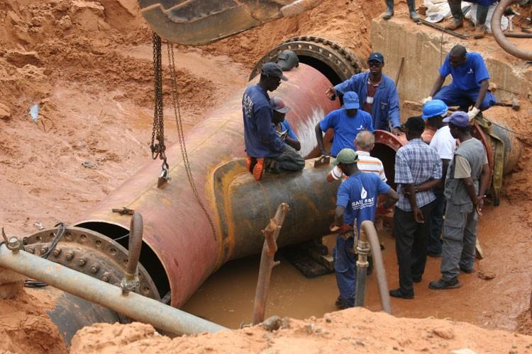 Alimentation en eau potable de Dakar, Thiès, Petite Côte : Les besoins estimés à 963 000m3/ jour à l’horizon 2035