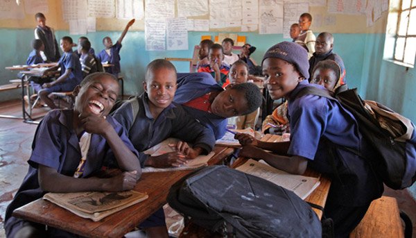 En Afrique, ces élèves qui ne peuvent pas apprendre En Afrique, ces élèves qui ne peuvent pas apprendre