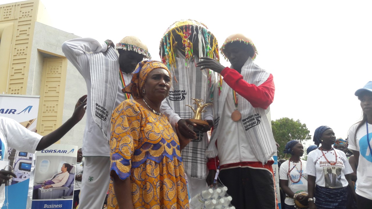 RELANCE DU TOURISME :  Un marathon international prévu ce week-end à Saly-Portudal pour booster le secteur