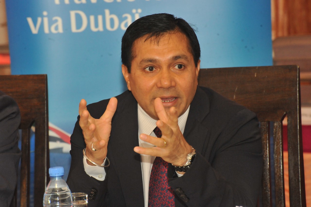 M. Rajeev Kumar, ambassadeur de l’Inde au Sénégal