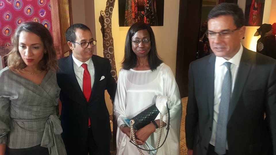 Sénégal: L’égérie Fatoumata Guèye NDIAYE, promue nouvelle Directrice Générale du Crédit du Sénégal