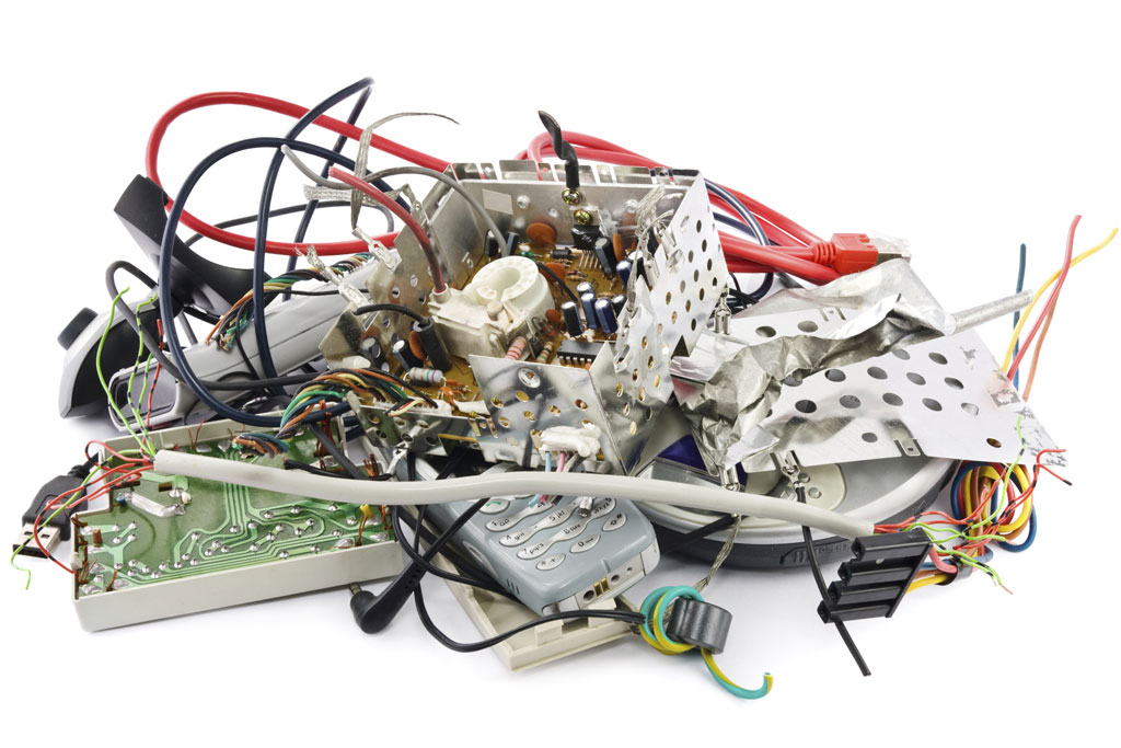 Déchets électroniques : face à une hausse de 8%, l'ONU appelle à un meilleur recyclage
