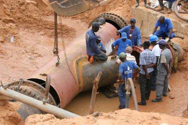 Hydraulique : Le chef de l’Etat veut l’accès à l’eau pour tous