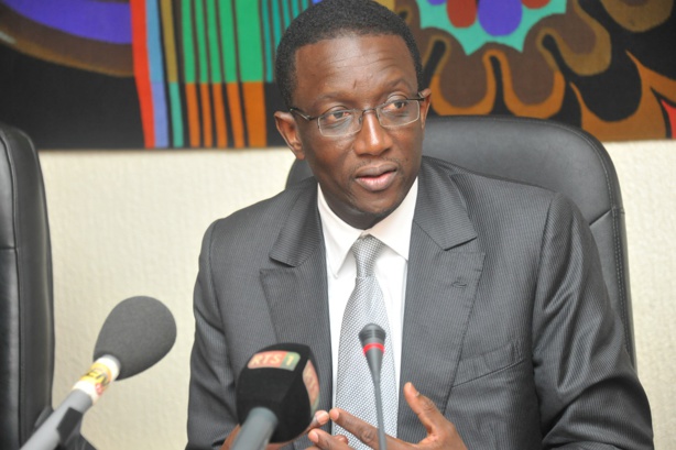 Financement de l’économie : Amadou Ba salue le rôle des banques