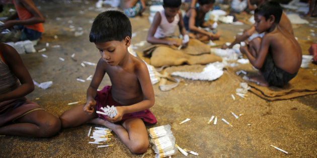 Crédit Photo: ANDREW BIRAJ / REUTERS