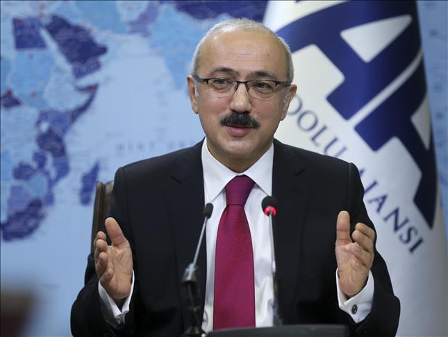 Coopération : Le ministre turc en charge du développement en visite à Dakar