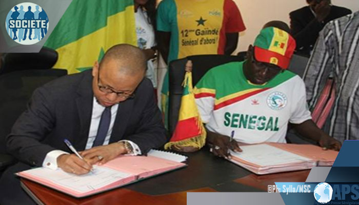PROGRAMME D’URGENCE DE DEVELOPPEMENT COMMUNAUTAIRE (PUDC) :  Le Conseil national de la jeunesse  s’engage pour la vulgarisation