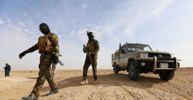 Tirer un trait sur l’intervention désastreuse de l’Amérique en Syrie Tirer un trait sur l’intervention désastreuse de l’Amérique en Syrie