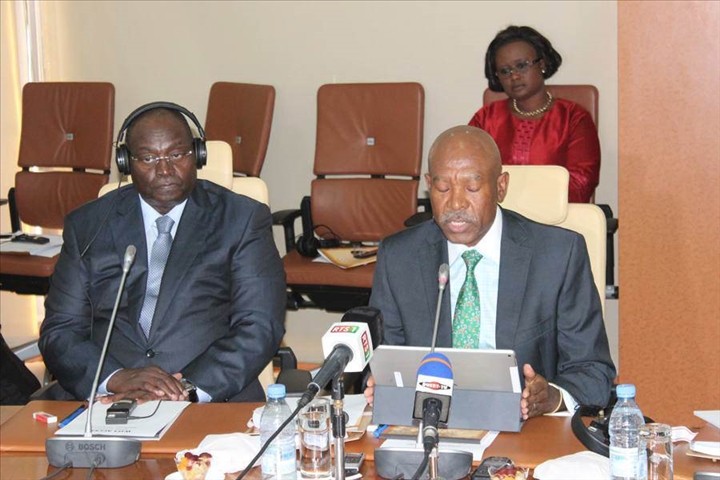 Création des institutions financières africaines :  L’Abca et l’Ua planchent sur la mise en place d’une Banque centrale Création des institutions financières africaines :  L’Abca et l’Ua planchent sur la mise en place d’une Banque centrale