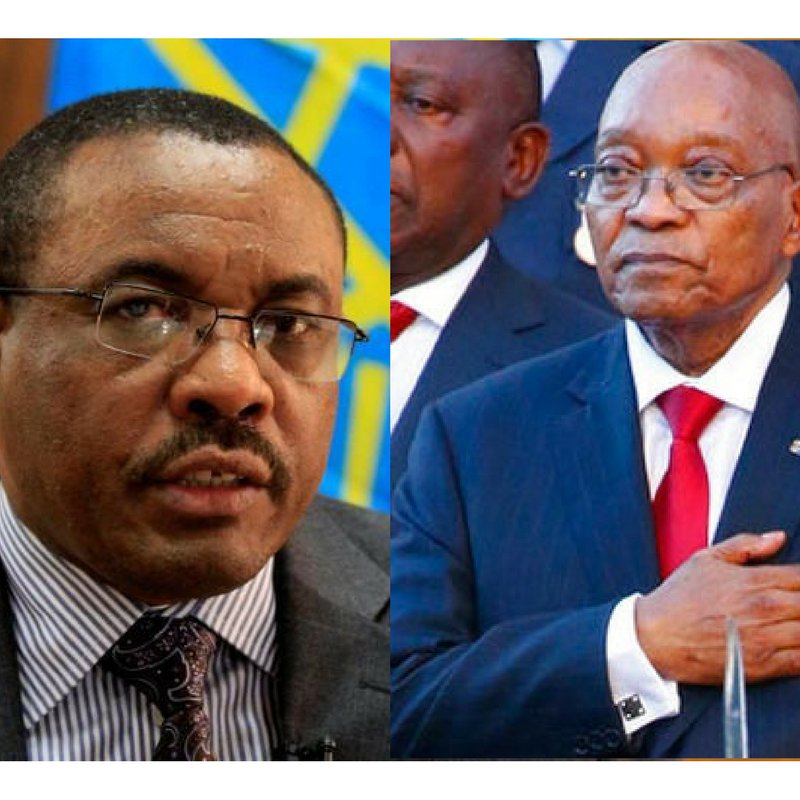 Afrique : quand tombent les libérateurs