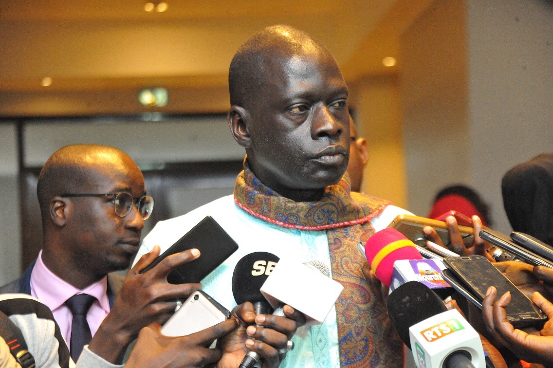 Sénégal : Le numérique pèse 8% dans le PIB Sénégal : Le numérique pèse 8% dans le PIB