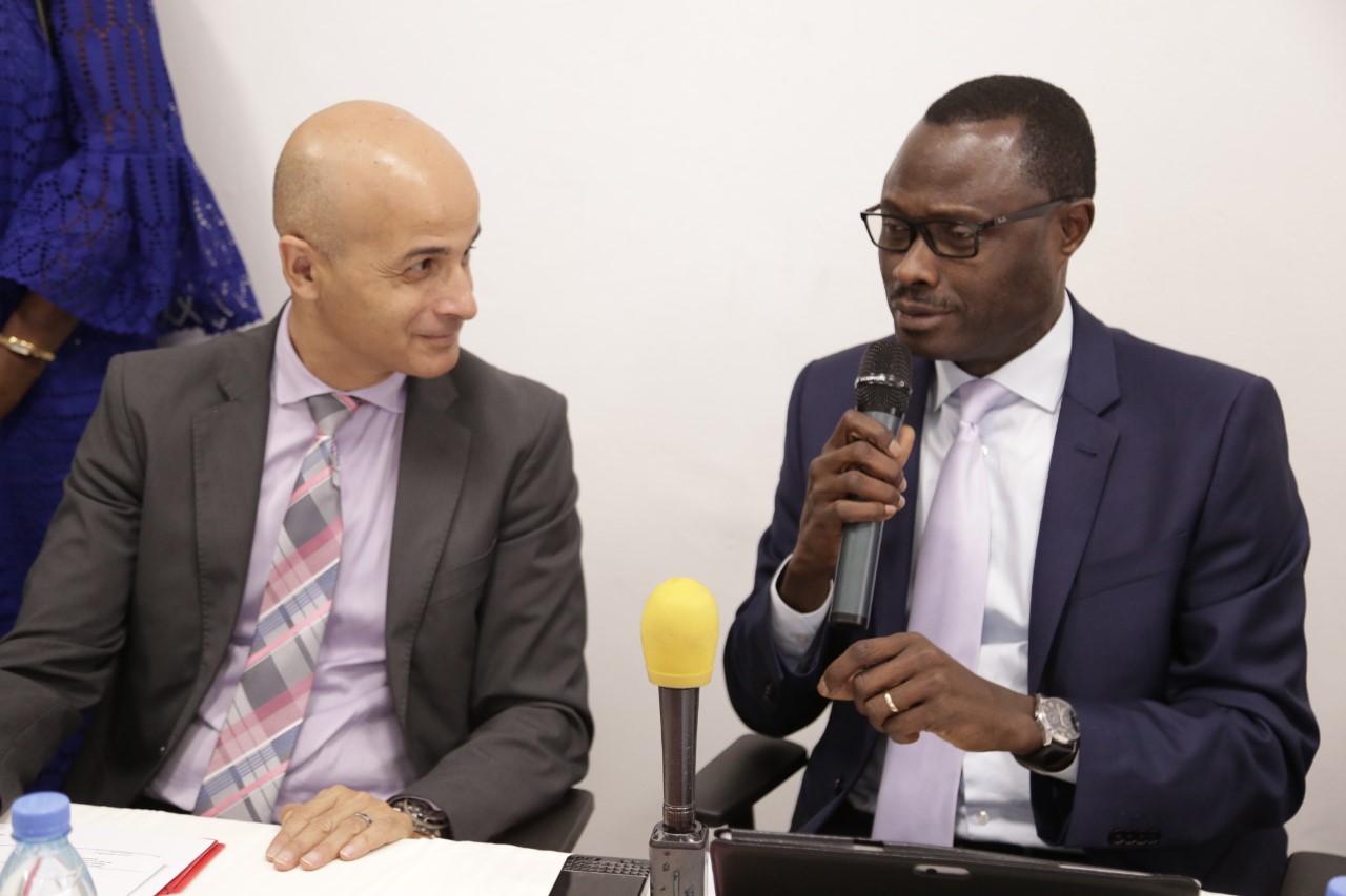 JEAN PIERRE SENGHOR, SECRETAIRE EXECUTIF CNSA : «245 000 personnes risquent d’être en situation difficile»