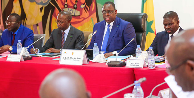 Economie numérique : Le chef de l’Etat invite le gouvernement à orienter les jeunes vers les métiers d’avenir Economie numérique : Le chef de l’Etat invite le gouvernement à orienter les jeunes vers les métiers d’avenir