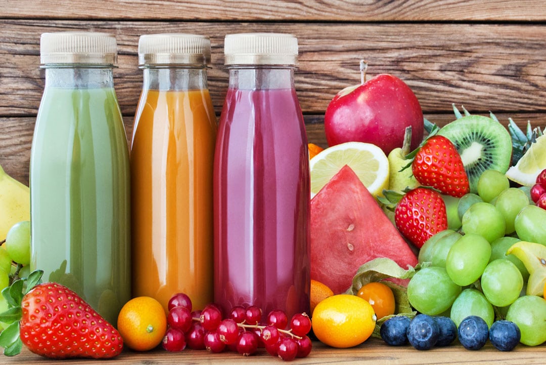Consommation : Vers une hausse du prix des jus de fruits Consommation : Vers une hausse du prix des jus de fruits