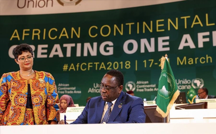 Zone de libre échange en Afrique : 44 pays apposent leur signature