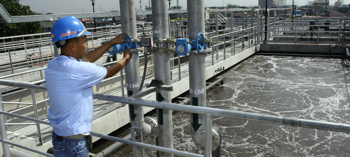 L’ONU lance la Décennie d’action sur l’eau pour le développement durable