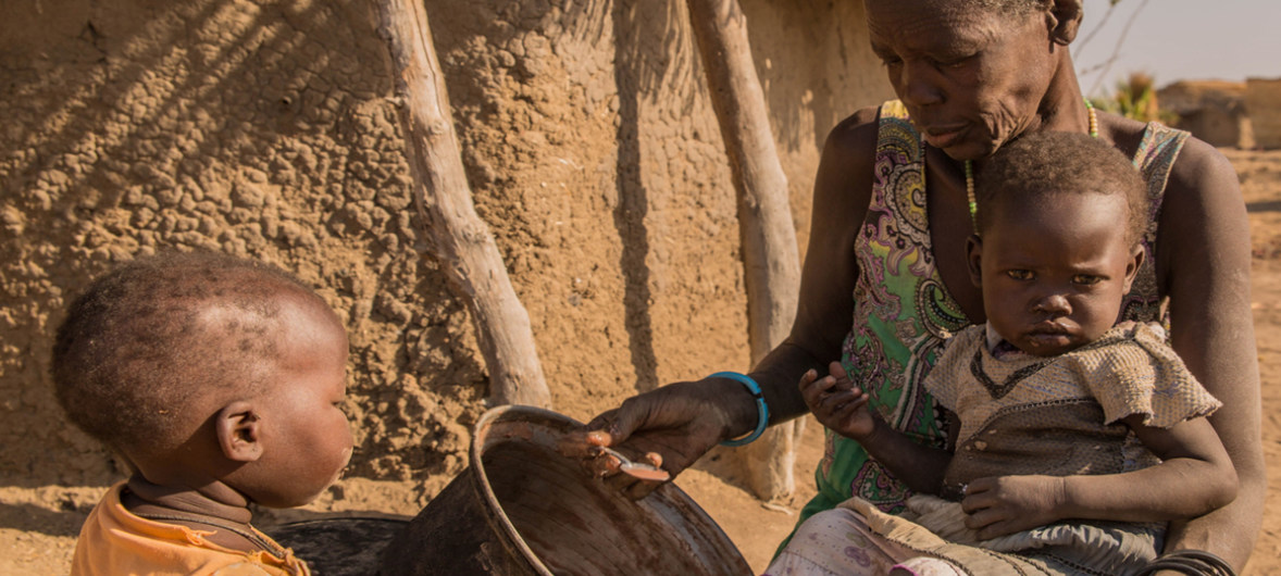 L’ONU estime possible d’éradiquer la faim dans le monde dans les années à venir