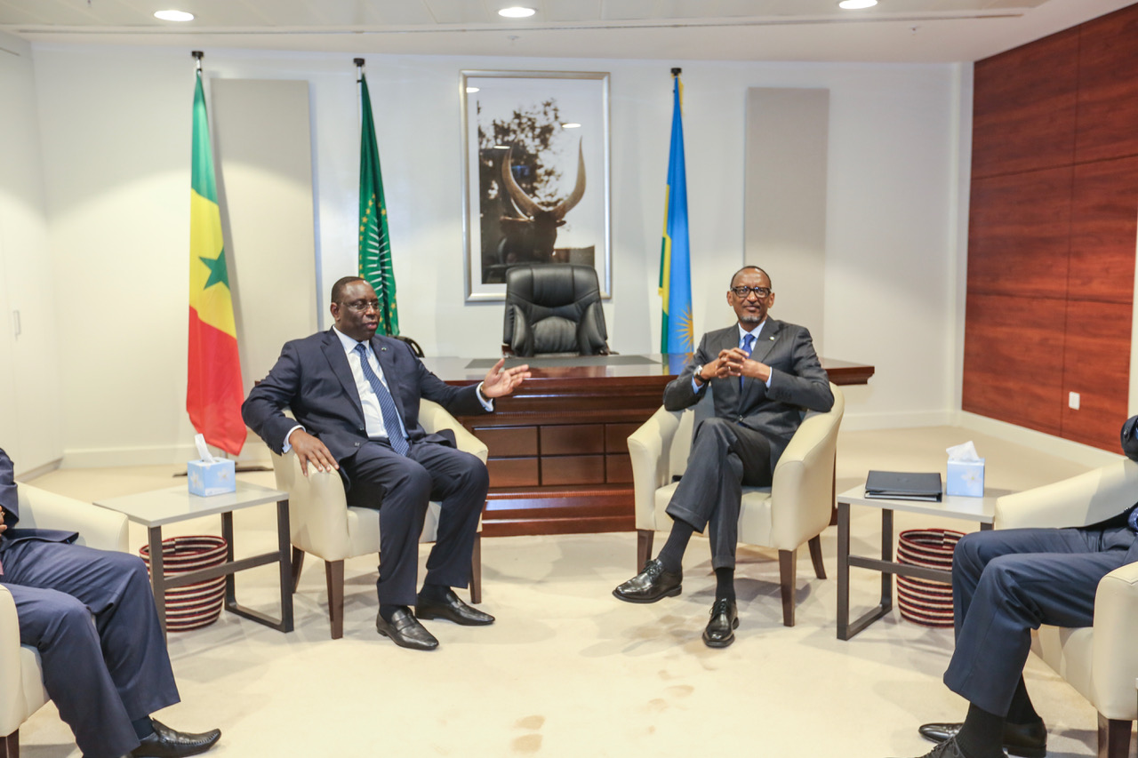2em édition du Next Einstein Forum : Discours du Président Macky Sall