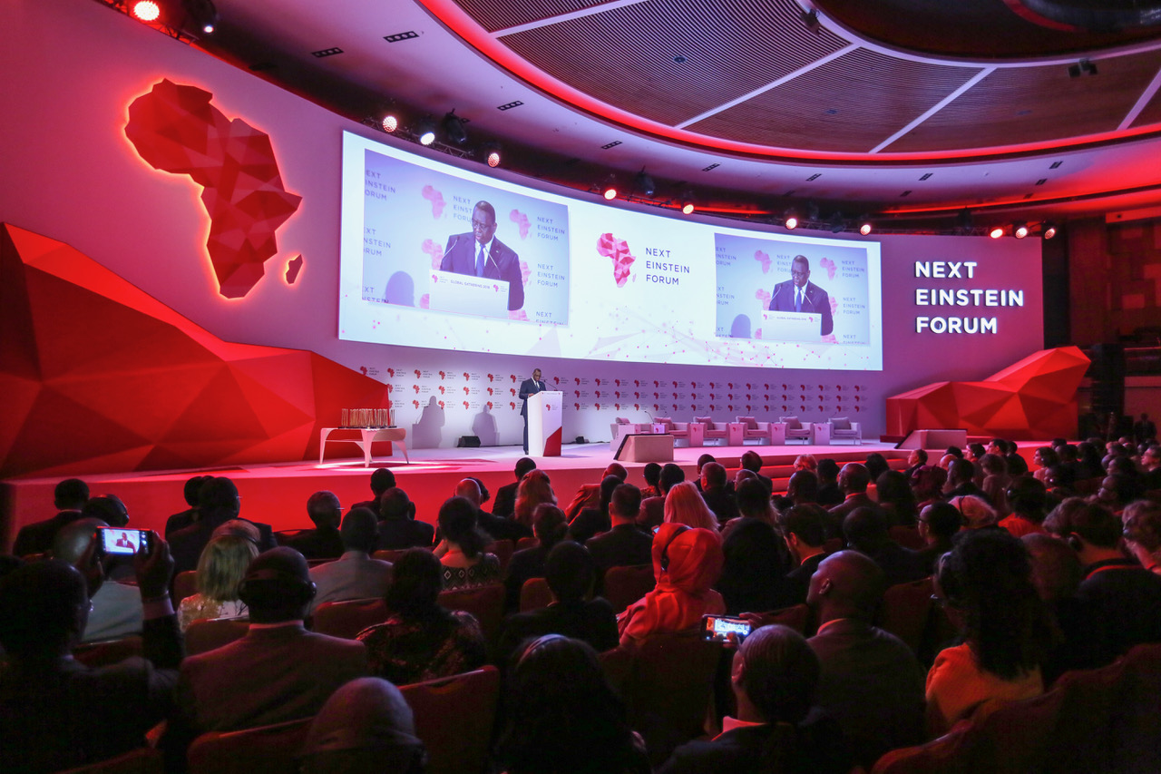 2em édition du Next Einstein Forum : Discours du Président Macky Sall