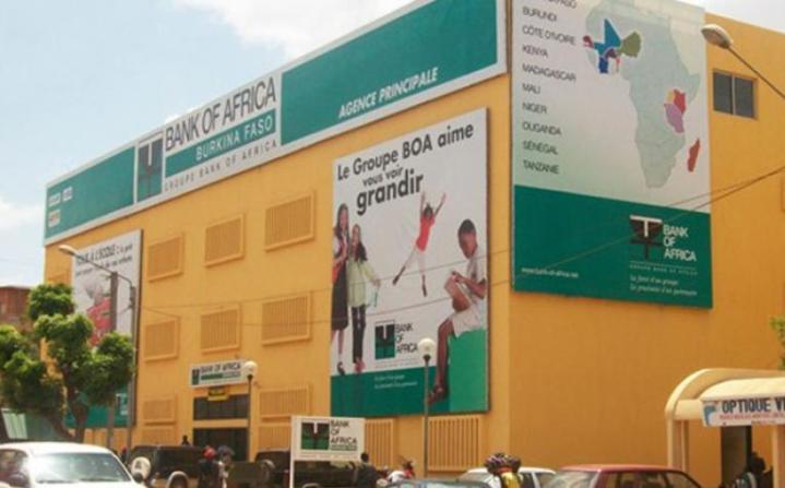 Bank of Africa Burkina Faso : Paiement d’un dividende net de 358 FCFA au menu de l’AGO
