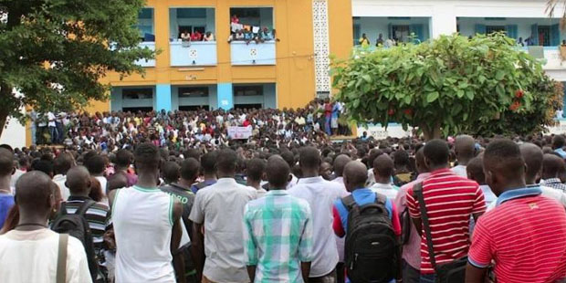 ETUDES SUPERIEURES : Le Sénégal compte 162 635 étudiants depuis 2017