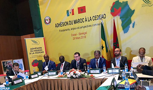 Adhésion du Maroc à la Cedeao :   L’institut Amadeus et l’Ipar pour un dialogue régional