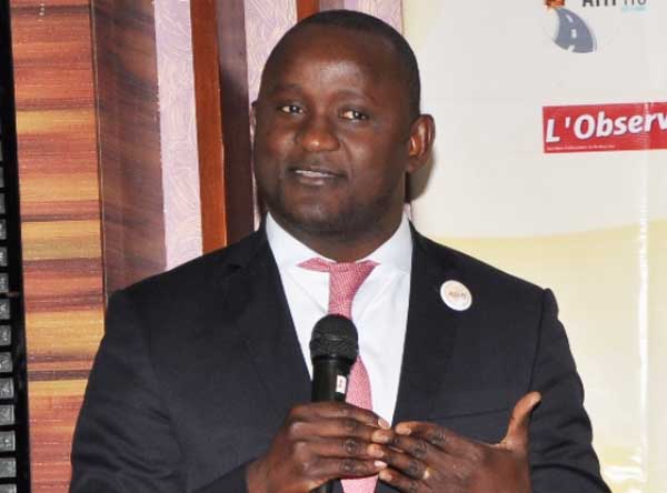 Pape Amadou Sarr, Délégué général à l’entreprenariat rapide des femmes et des jeunes Pape Amadou Sarr, Délégué général à l’entreprenariat rapide des femmes et des jeunes