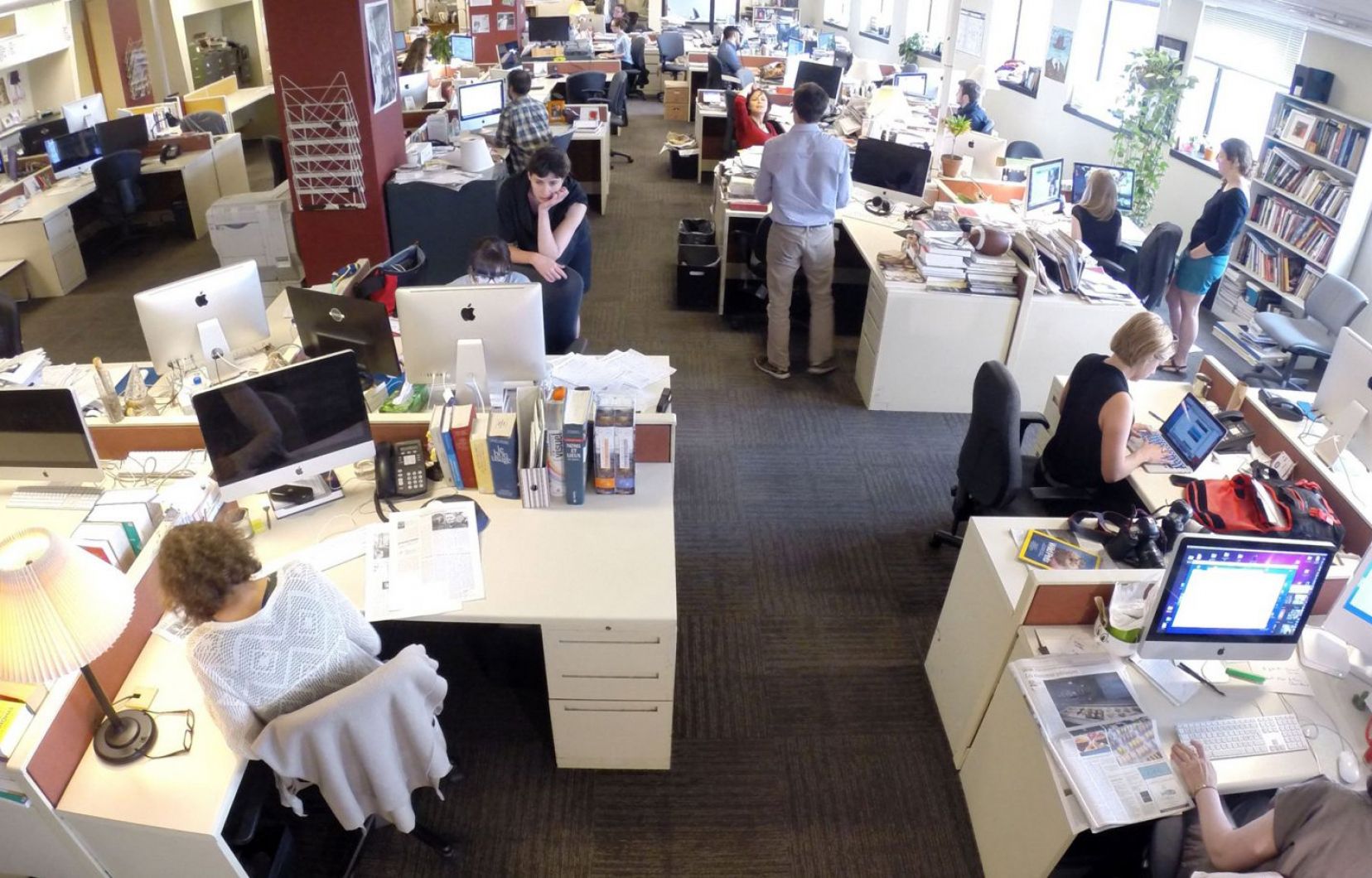 Les périls du financement public des médias Les périls du financement public des médias